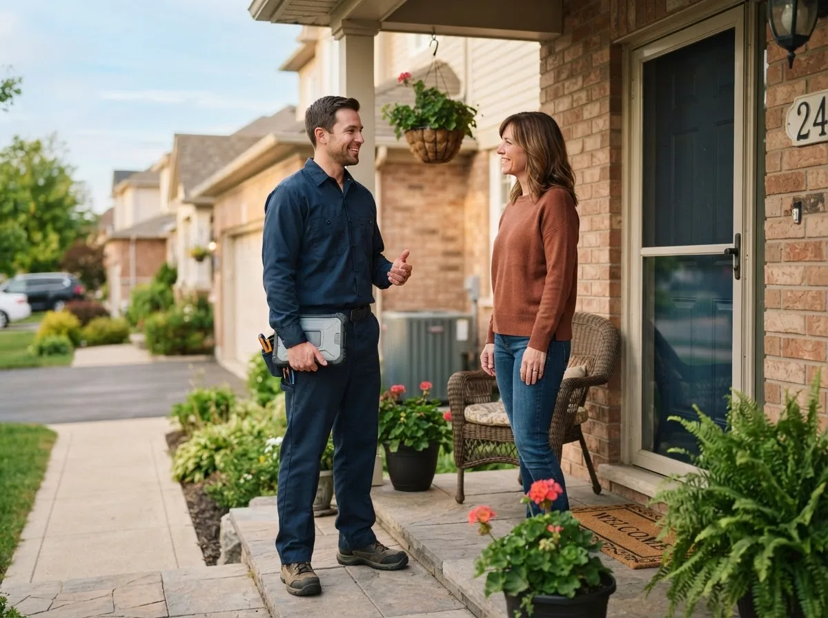 HVAC repair FAQs for Takoma Park, MD